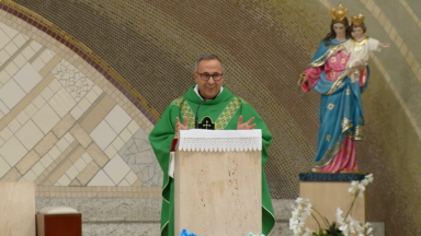 Vença o Pecado e Viva no Espírito - Padre Marcos Roberto (14/10/2026)