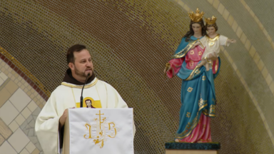 O Discernimento dos Sinais de Deus - Frei Diego Melo (23/10/2026)
