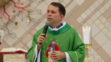 Vença a tentação com a oração - Padre Denys Lima (08/10/2026)