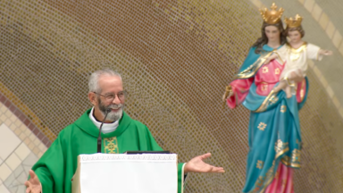 Escolha a melhor parte - Padre Vagner Baia  (06/10/2026)