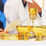 A minha experiência com a Sagrada Eucaristia
