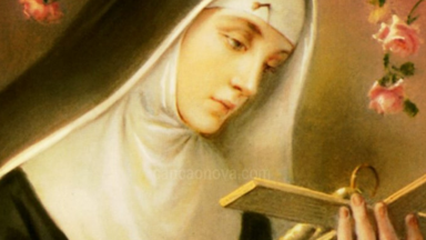 A intercessão de Santa Rita de Cássia