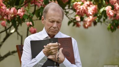 A presença materna de Nossa Senhora em nossa vida