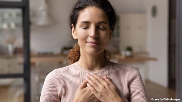 Silenciar para escutar a voz interior