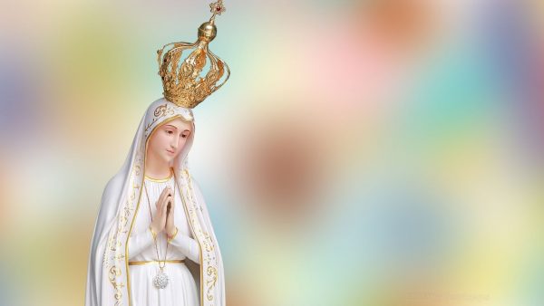 Canção Nova, povo consagrado à Virgem Maria