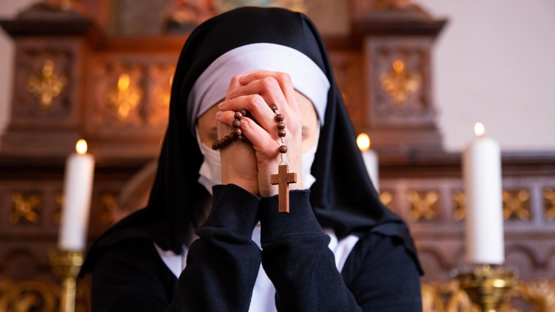 O voto de castidade I Mensagem do Dia I Maria Rosangela Pereira