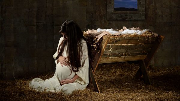 Preparando o nascimento de Jesus