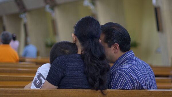 O mandamento novo de Cristo