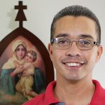 A força para vencer o luto se fez por intercessão de Maria