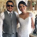 Casal concretiza união matrimonial no dia 13 de maio em devoção a Virgem de Fátima