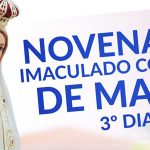 Novena ao Imaculado Coração de Maria - 3º dia
