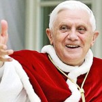 Bento XVI falou a juventude em seu pontificado