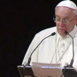Papa destaca importância do diálogo para o crescimento da sociedade