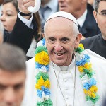 Papa Francisco visita Comunidade de Varginha