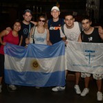 Veja como foi encontro do Papa com argentinos