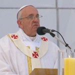 'Jesus Cristo conta com vocês!', recordou Papa Francisco aos jovens