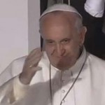 Papa Francisco se despede do Brasil: 
