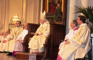 missa_destrave Papa Bento XVI na JMJ