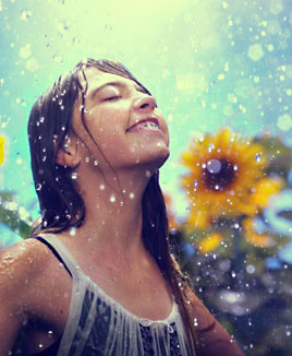 viver-feliz Viver alegria no sofrimento