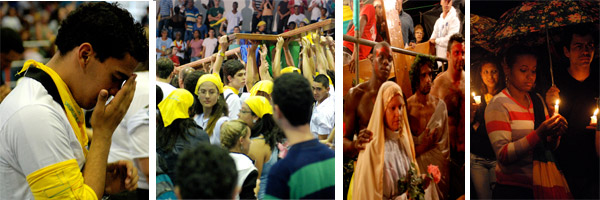 26_eventos-002 A chegada da cruz mobiliza os jovens