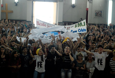 28_eventos-004 Jovens em Juiz de Fora - MG