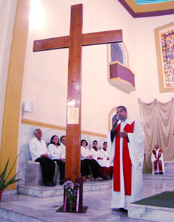 cruz-divinopolis Cruz da JMJ em Divinopolis