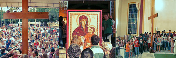 materia-cruz-divinopolis Cruz JMJ em Divinópolis