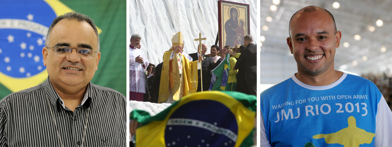 cris-entrevista2 Entrevista com Sidney Timbó e Ricardo Pantoja