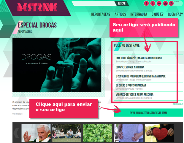 destrave-internauta-explicacao