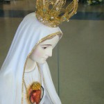 Com a Virgem Maria, o caminho é seguro