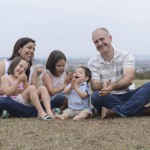 Família, um sinal de amor