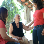 Humildade e caridade, fontes de paz