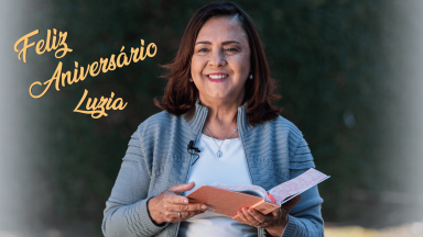 Feliz Aniversário Luzia Santiago - Cofundadora  Canção Nova