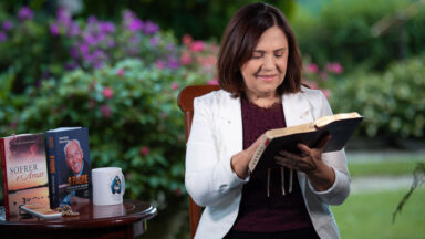 O poder da palavra de Deus cura, liberta e transforma o coração