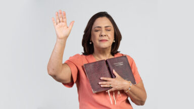 Uma oração de proteção, fé e confiança em Deus