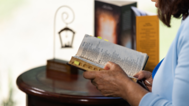 Salmo 68: Deus transforma o lamento em louvor