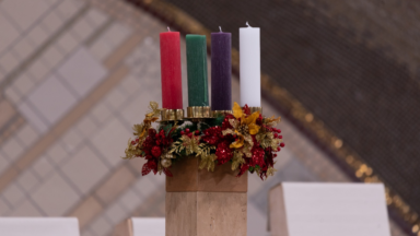 Advento: tempo de graça e de recomeçar na presença de Deus