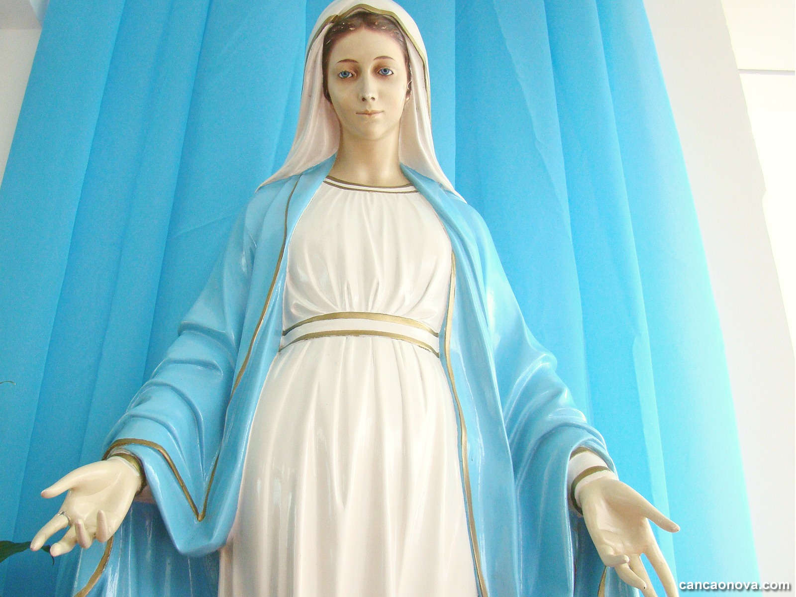 Compreenda por que a Virgem Maria é cheia de graça