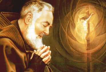 A devoção de Padre Pio aos santos anjos - Monsenhor Jonas Abib