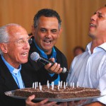 Celebre os 75 anos de monsenhor Jonas com 75 palestras