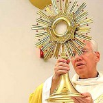 Eucaristia: o nosso tesouro