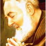 :: Padre Pio, um modelo de lutador