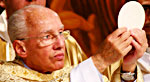 Eucaristia, remédio para as doenças espirituais