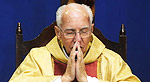 Intercessores são ministeriados