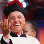 Nós esperamos o Senhor!