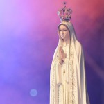 Reze e entregue sua vida à Maria e a Jesus