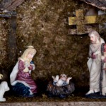 Estamos em festa! Jesus nasceu!