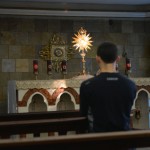 Necessitamos estar a sós com o Senhor