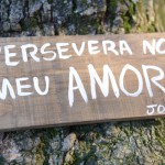 O Senhor nos mostra como agir na tribulação