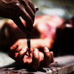A riqueza das chagas de Cristo